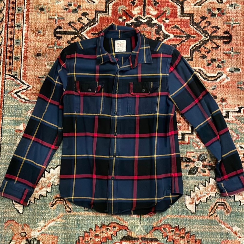 Men’s American Eagle Flannel